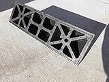 パーキングラバー　（車止め）　コンクリート用