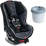 Britax - Boulevard G4 1 Convertible Car Seat with Cup Holder - Domino by Britax USA