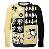 NHL Busyブロックセーター XL ブラック