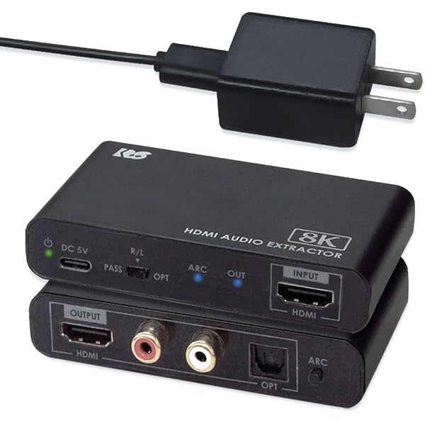 Amazon.co.jp: HDFury 8K VRR対応高性能マトリックス切替・分配器 eARC