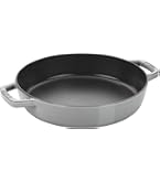 Amazon.co.jp: staub ストウブ 「 ベビー ウォック ユーカリ 16cm 蓋