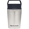 STANLEY(スタンレー) 真空マグ 0.23L シルバー 保温 保冷 ステンレスマグ タンブラー コーヒー プレゼント 贈り物 食洗機対応 保証 (日本正規品)