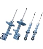 Amazon.co.jp: KYB(カヤバ) ショックアブソーバー セット[1台分