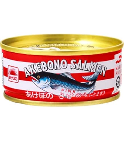 Amazon | ニッスイ 銀ざけ中骨水煮 180g | ニッスイ | 魚介の缶詰