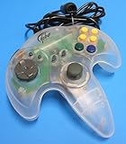 N64 YOBO コントローラー (ニンテンドウ64で使用可能)