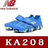 ニューバランス ベビーサイズ KA208 13.0 BLI ブルー