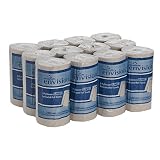 Georgia-Pacific Envision 28290 Brown High Capacity Perforated Paper Kitchen Roll Towel, 8.8' Length