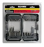 Disston 00052 Screwdriver Bit Set (54 Piece) [並行輸入品]