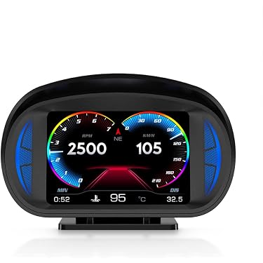 トラック スピードメーター」の人気商品一覧・価格比較 - 価格.com 車の計器パネルの液晶画面 ケンワーストラックに適合ボルボペンタボートスピードメータータコメーター液晶ディスプレイに適合 ヘッドアップ