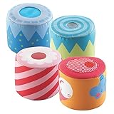 Haba Stoffbausteine Wunderwalzen