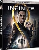 INFINITE (BLU-RAY/DIGITAL)