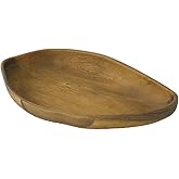 SPICE OF LIFE(スパイス) サラダボウル アカシア リーフボール ブラウン BONO BONO 木製 オイル仕上げ WHLT7030