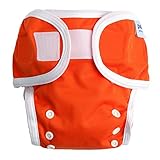 Bambinex All in One Nappy (Nectarine) by Bambinex
