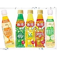 おうちドリンクバー　アソートセット　22本 楽天市場】サントリー おうちドリンクバー POPメロンソーダ 希釈