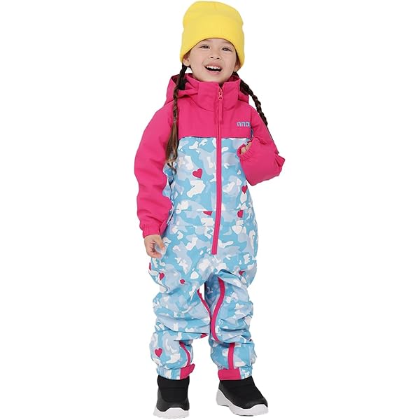 Amazon.co.jp: NNOUM（ノアム） スキーウェア キッズ
