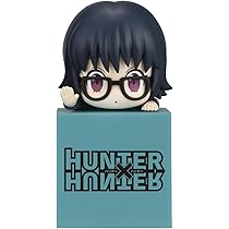 HUNTER x HUNTER ひっかけフィギュア ハンターハンター 幻影旅団 ハンターハンター プライズ ひっかけ フィギュア 幻影旅団 4種