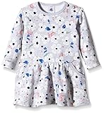 Petit Bateau DRESS ベビー・ガールズ US サイズ: 18 Months カラー: Multi