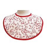 (ニニータ)ninita ラウンド ビブ スタイ よだれかけ　MIX柄