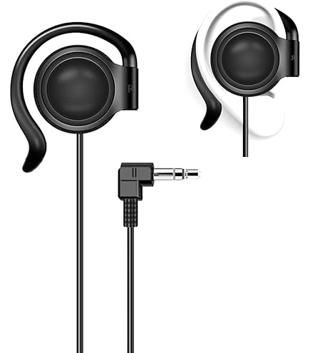 Amazon.co.jp: JVC TP3R オープン型ヘッドホン ラジオホン 右耳