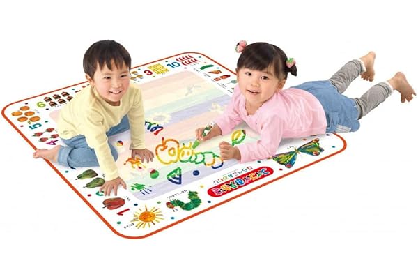 スイスイおえかき はらぺこあおむし