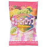 ブルボン キュービーロップ 112g