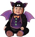 Little Bat Baby Infant Fancy Dress Costume by Poshtotz [並行輸入品]