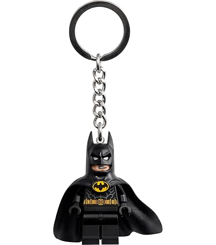 Amazon.co.jp: LEGO Super Heroes: Batman Keychain : おもちゃ
