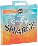 SAVAREZ 510MRJ CREATION Cantiga Mixd tension SET クラシックギター弦