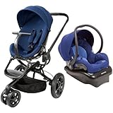 Quinny Moodd Travel System, Blue Reliance by Quinny [並行輸入品]