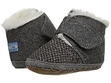 [TOMS] TOMS Kids ガールズ Cuna (Infant/Toddler) シューズ Grey Felt Tweed 2 Infant - M [並行輸入品]