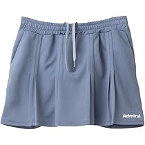 【アドミラル】テニスウェア　スコートLL/プリンス　フィラ　ローチェ　ヨネックス Amazon.co.jp: アドミラル Admiralテニスウェア レディス ダブル