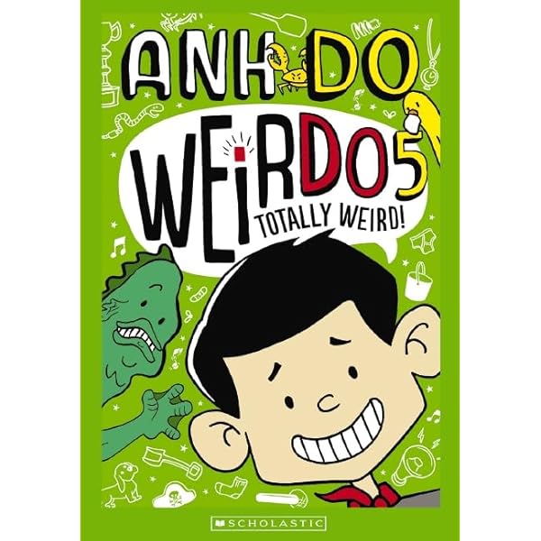 Amazon.co.jp: Weirdo : 本