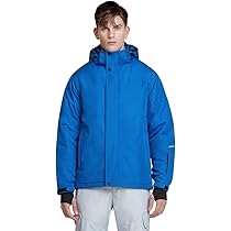 Amazon.co.jp: [テスラ] スキーウェア サロペット メンズ 防風 防水