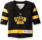 NHL Infant Boys冬クラシックレプリカジャージー ブラック