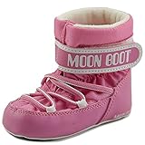 Tecnica Moon Boot Crib ベビー 米国 2 ピンク 冬のブーツ [並行輸入品]