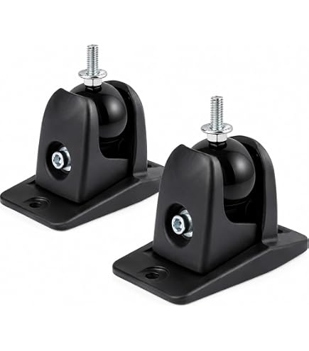 Amazon | Polk Audio OWM3オンウォールスピーカー（ペア、ブラック