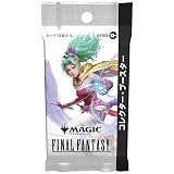 マジック・ザ・ギ ャザリング ーFAlNAL FANTASY コレクター・ブースター 日本語版【1パック】