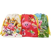 Amazon.co.jp: サロンジェ 星のカービィ ランチョンマット2P 884914