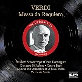 Verdi: Messa Da Requiem