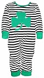 Unique Baby SHIRT ベビー・ガールズ カラー: グリーン