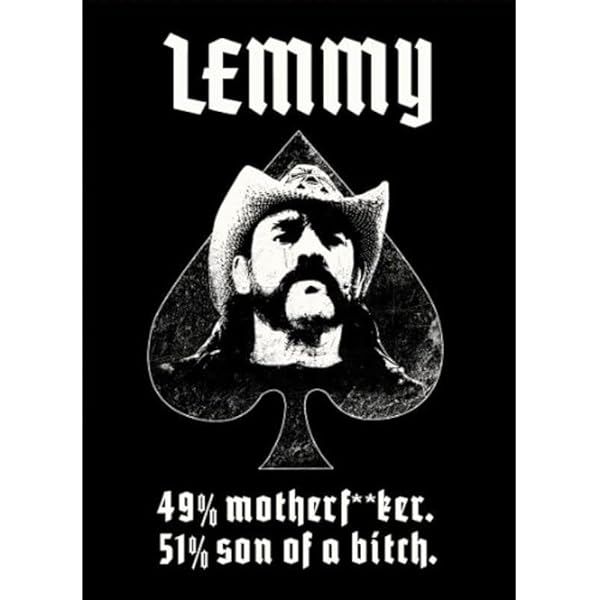 Amazon.co.jp: 極悪レミー≪限定生産・極悪追悼盤≫ [Blu-ray