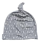 BESTAROO HAT ベビー・ボーイズ US サイズ: NB-6 Months カラー: グレー