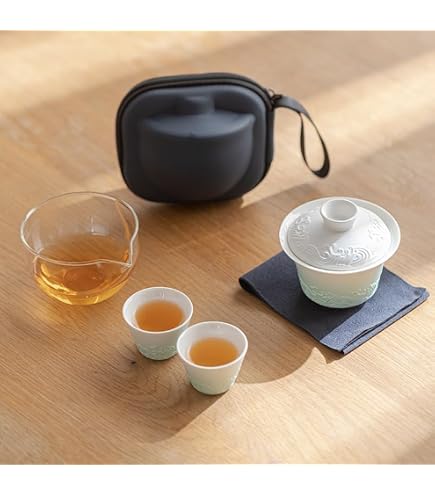 古陶器　景徳鎮 萬壽無疆 急須 中国茶器　お祝い品 Amazon.co.jp: 中国景徳鎮◎茶器セット萬壽無疆赤釉粉彩花唐草