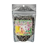 黒瀬ペットフード ハイカロリーシードミックス 130ｇ