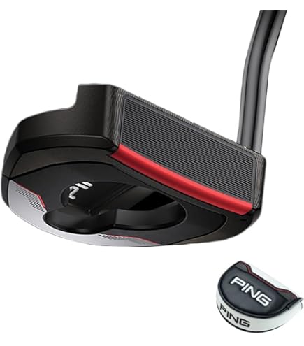 Amazon.co.jp: ピン（PING） パター HEPPLER TOMCAT 14 (ロフト3度