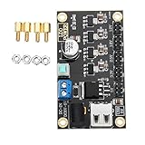 LM7805マルチチャネルリニア電源モジュール6-9V〜5V / 3.3V / 2.5V / 1.8V / 1.2V電圧出力