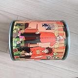 ジャンプショップ 僕のヒーローアカデミア ヒロアカ チョコクランチ缶