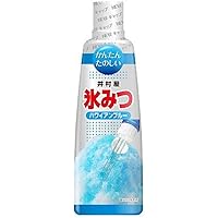 井村屋 氷みつハワイアンブルー330g×2個