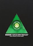 BIGBANG�gLOVE&HOPE TOUR 2011�h LIVE TRACKS&PHOTO BOOK