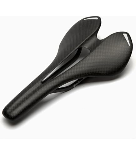 Amazon | 正規品 TNI Ergonox カーボンサドル | ノーブランド品 | サドル